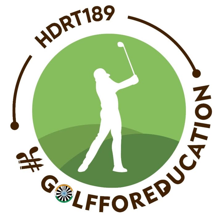 HDRT 189 Golf for Education